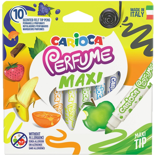 Carioca Parfyymikynät Maxi (Kuva 1 tuotteesta 2)