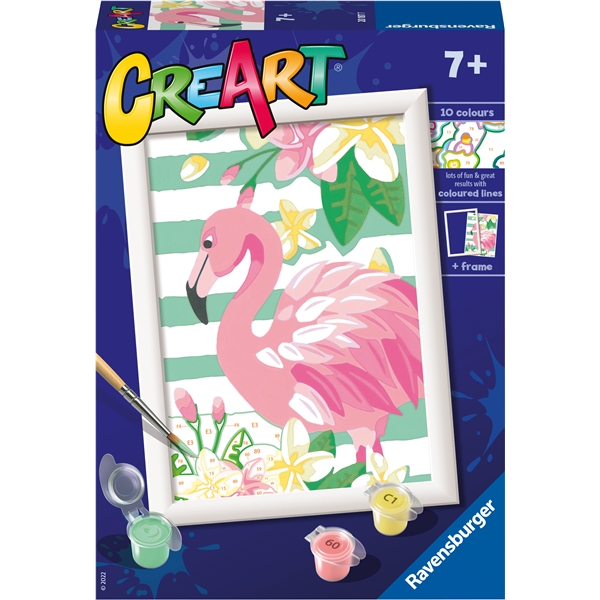 CreArt Think Pink (Kuva 1 tuotteesta 3)