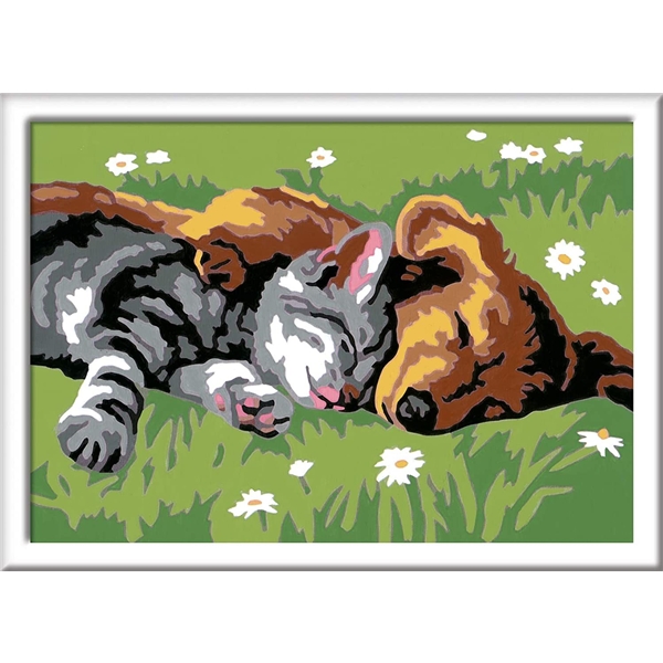 CreArt Sleeping Cats and Dogs (Kuva 3 tuotteesta 3)