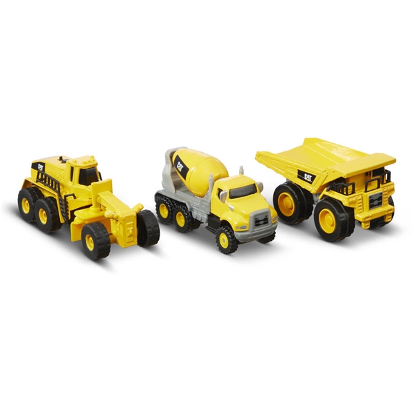 CAT Metal 3-pack 82273 (Kuva 2 tuotteesta 3)