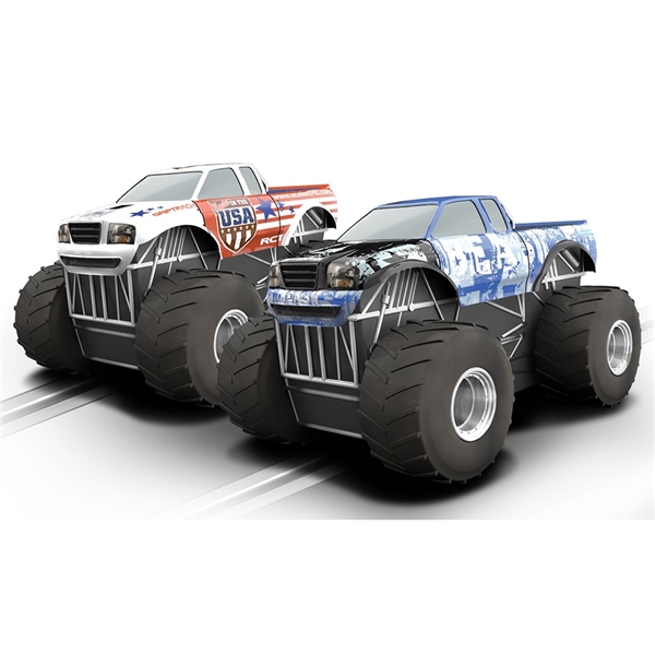 Scalextric 1:32 Monster Truck Mayhem (Kuva 2 tuotteesta 3)