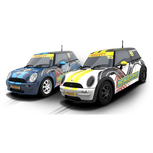 Scalextric 1:32 Team Scalextric Mini Challenge (Kuva 2 tuotteesta 3)