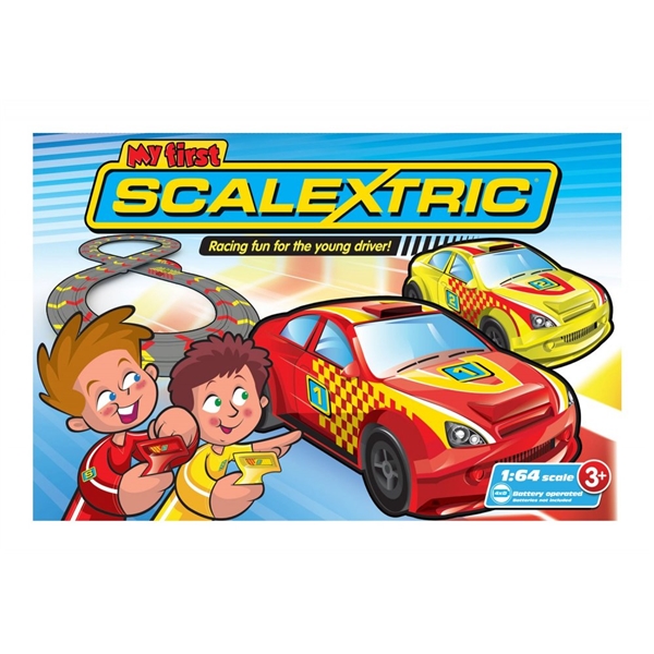 Scalextric My First Scalextric (Kuva 1 tuotteesta 2)
