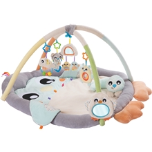 Playgro Snuggle Me Penguin Tummy Time Jumppalelu