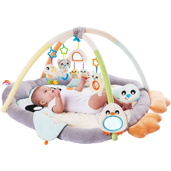 Playgro Snuggle Me Penguin Tummy Time Jumppalelu (Kuva 2 tuotteesta 5)