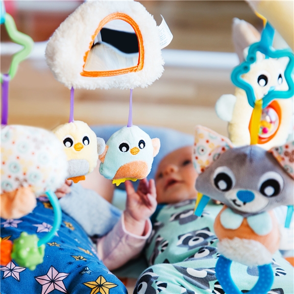 Playgro Snuggle Me Penguin Tummy Time Jumppalelu (Kuva 5 tuotteesta 5)