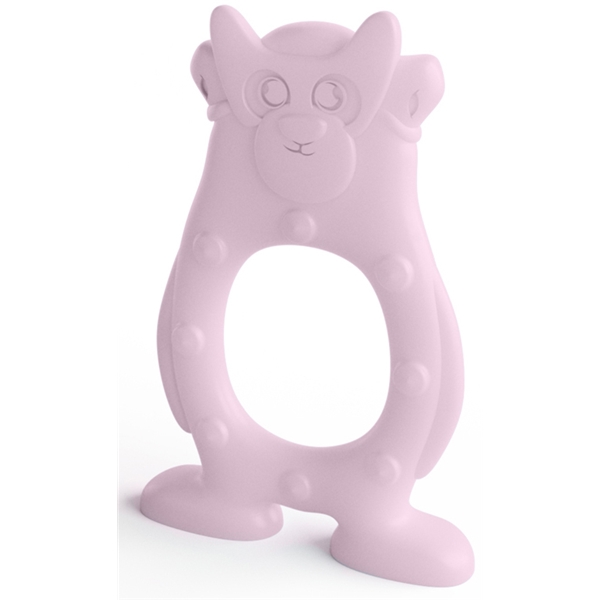 Herobility Teether Bear Pink