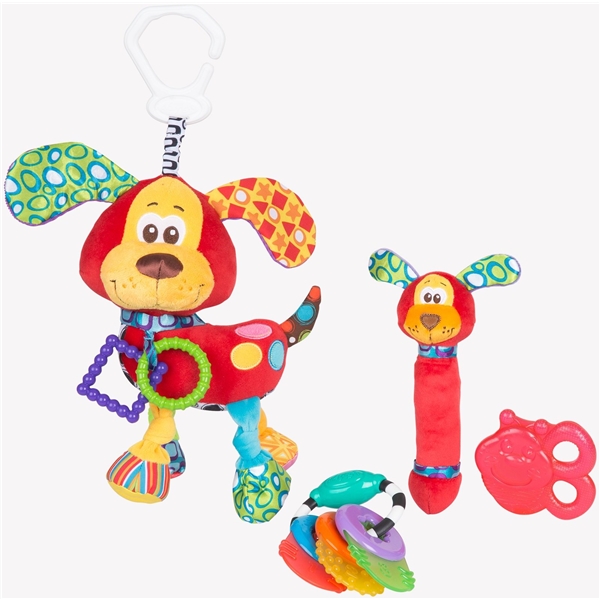 Playgro Puppy Teether Pack (Kuva 2 tuotteesta 4)