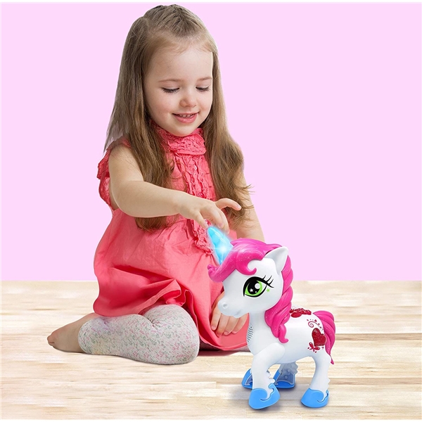 Dragon-I Little Unicorn Touch & Talk (Kuva 3 tuotteesta 3)