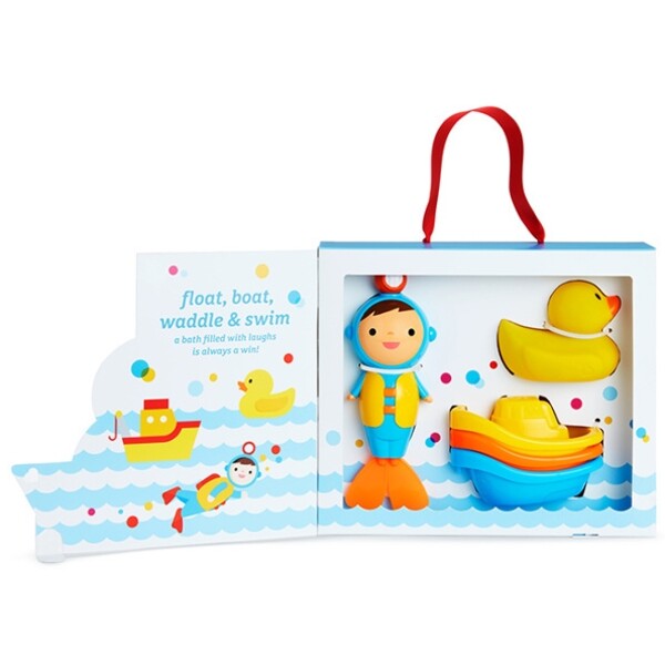 Munchkin Babys First Bath Gift Set (Kuva 1 tuotteesta 5)