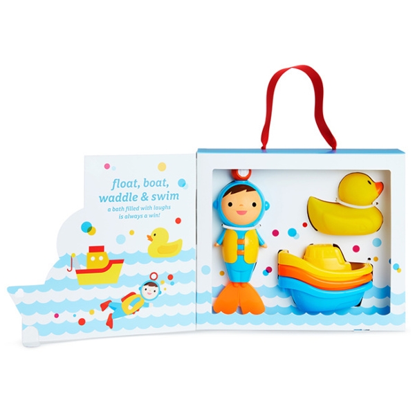 Munchkin Babys First Bath Gift Set (Kuva 2 tuotteesta 5)