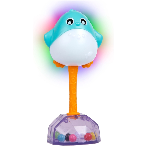 Playgro Light Me Up Penguin Rattle (Kuva 1 tuotteesta 6)