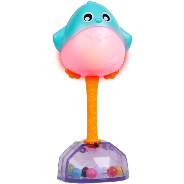 Playgro Light Me Up Penguin Rattle (Kuva 3 tuotteesta 6)