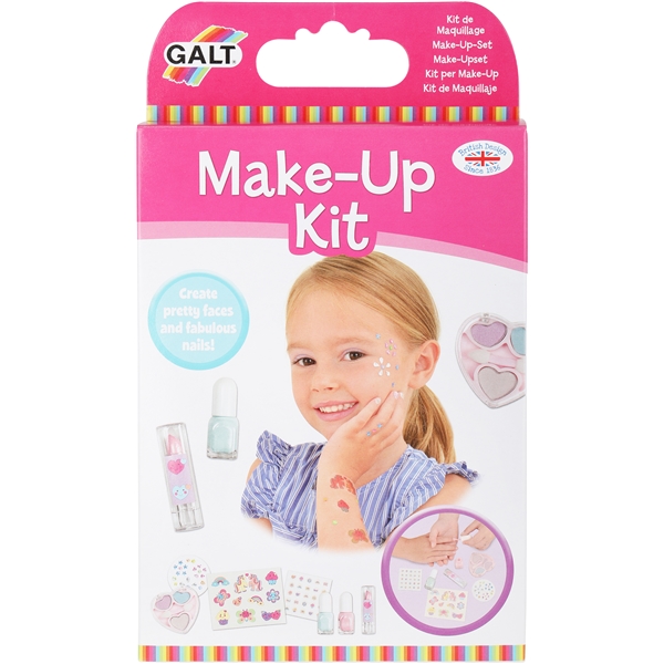 Cool Create - Make-Up Kit (Kuva 1 tuotteesta 3)