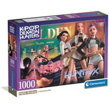 1000 palan palapeli K-Pop Demon Hunters Golden