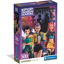 Palapeli 500 palaa K-Pop Demon Hunters Huntrix