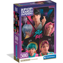 Palapeli 500 palaa K-Pop Demon Hunters Saja Boys