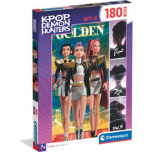 Palapeli 180 Palaa Super K-Pop Demon Hunters