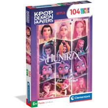 Palapeli 104 palaa K-Pop Demon Hunters Girls