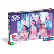 Palapeli 104 palaa K-Pop Demon Hunters Huntrix