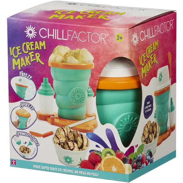 Chillfactor Ice Cream Maker (Kuva 6 tuotteesta 6)