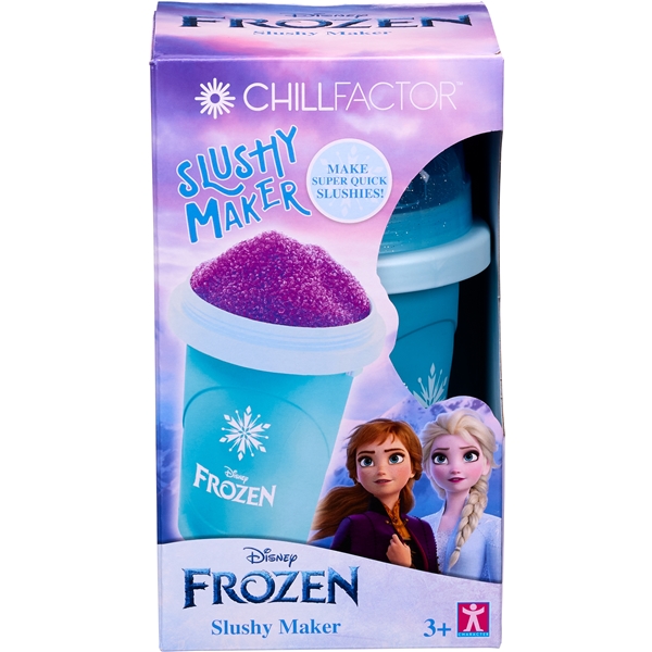 Chillfactor Frozen Elsa (Kuva 4 tuotteesta 4)