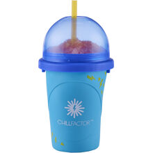 Chillfactor Väri Shokki Totally Cool Blue