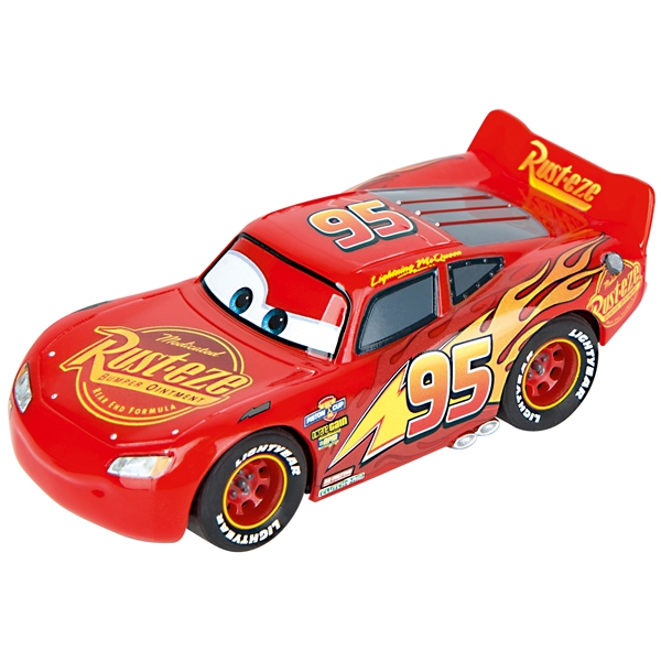 Carrera Go!!! Disney Cars 3 (Kuva 3 tuotteesta 4)