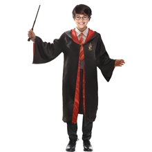 5-7 år - Harry Potter Asu