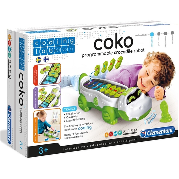 Coko Robot (Kuva 1 tuotteesta 2)