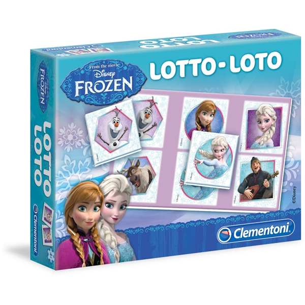 Lotto Frozen