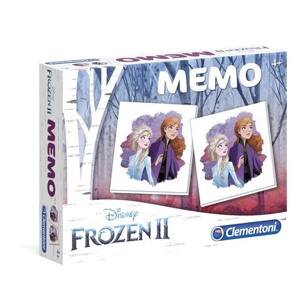 Frozen 2 Muistipeli