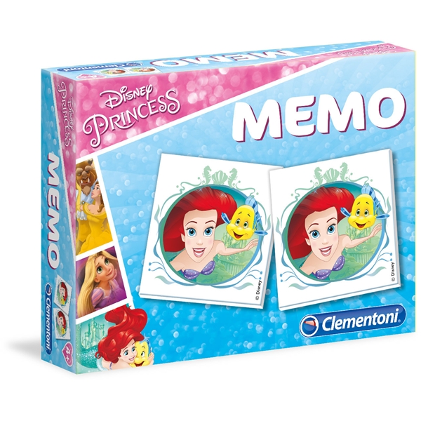 Disney Princess Memo