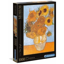 Palapeli 1000 Palaa Museum Van Gogh Sunflowers