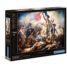 Palapeli 1000 Palaa Delacroix Liberty People