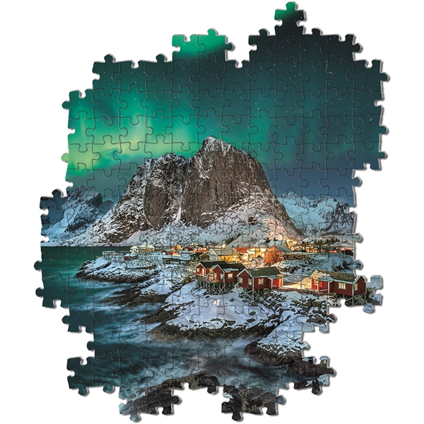 Palapeli 1000 Palaa Lofoten Islands (Kuva 3 tuotteesta 4)