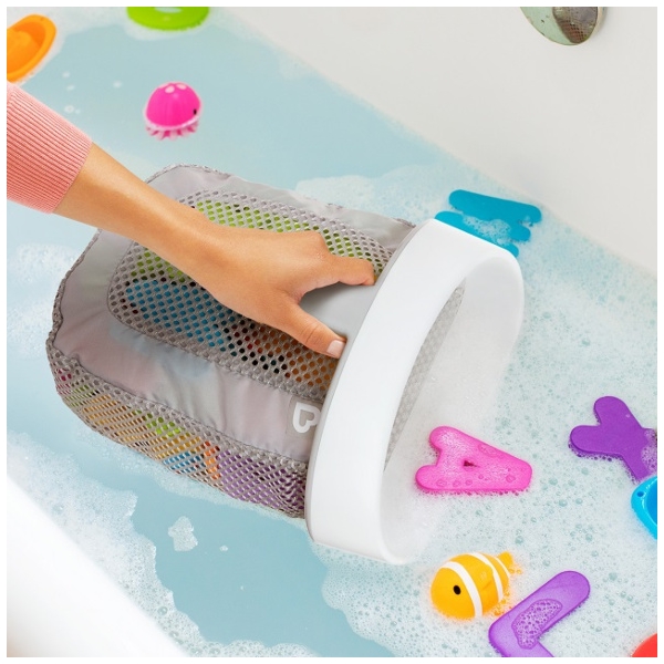 Munchkin Super Scoop Bath Toy Organizer (Kuva 3 tuotteesta 5)