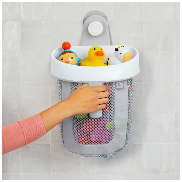 Munchkin Super Scoop Bath Toy Organizer (Kuva 4 tuotteesta 5)