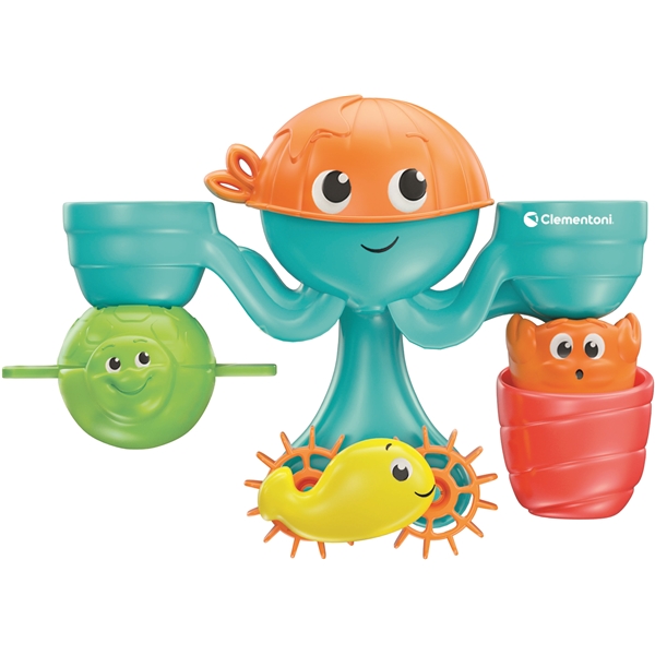 Clementoni Baby Octo-Park Water Friends (Kuva 2 tuotteesta 2)