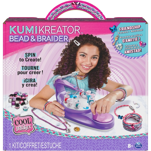 Cool Maker KumiKreator 3 in 1 (Kuva 1 tuotteesta 5)