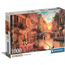 Palapeli 1000 Palaa Venezia