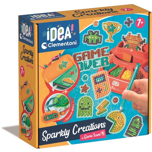 Sparkly Creations Game Icons (Kuva 1 tuotteesta 7)