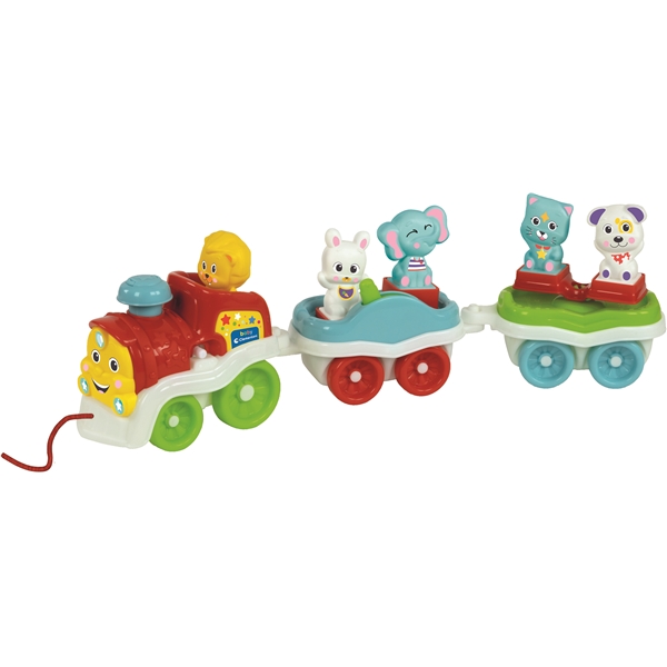 Animal Train 3 in 1 (Kuva 2 tuotteesta 5)