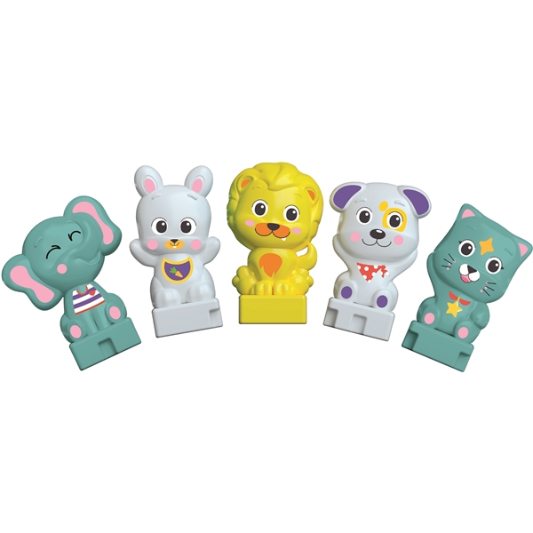 Animal Train 3 in 1 (Kuva 3 tuotteesta 5)