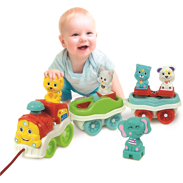 Animal Train 3 in 1 (Kuva 4 tuotteesta 5)