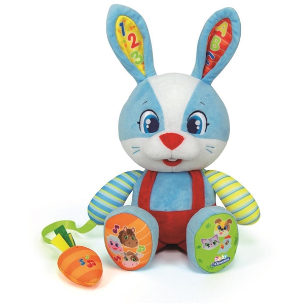 Rabbit Interactive Plush Nordic (Kuva 2 tuotteesta 5)