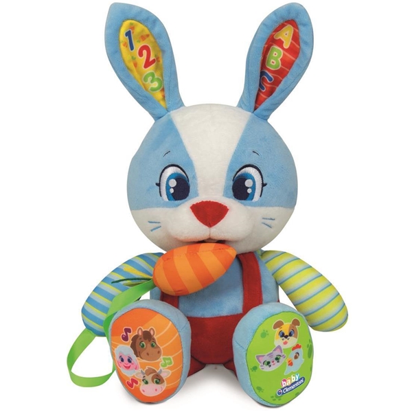 Rabbit Interactive Plush Nordic (Kuva 3 tuotteesta 5)