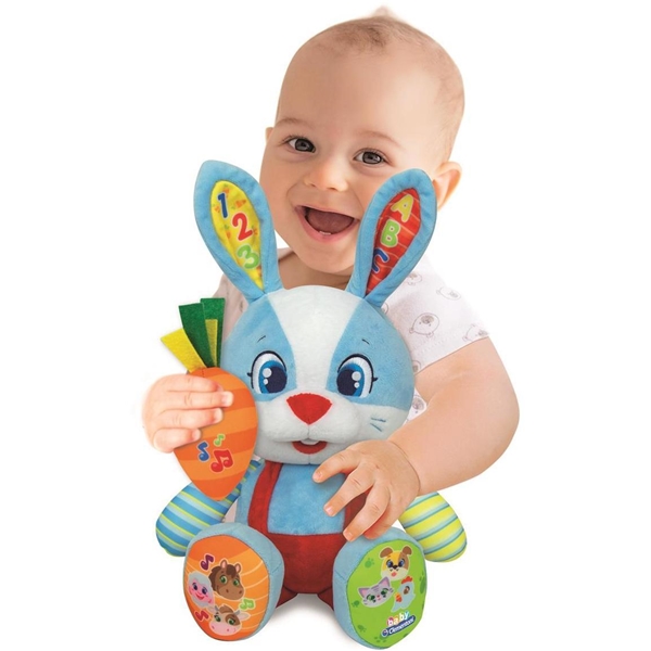 Rabbit Interactive Plush Nordic (Kuva 4 tuotteesta 5)