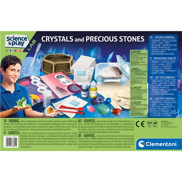 Giant Crystals & Precious Stones (Kuva 5 tuotteesta 5)