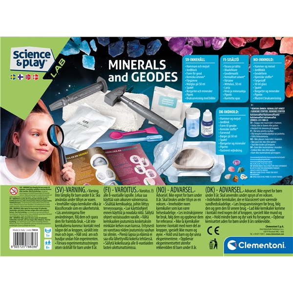 Minerals & Geodes (Kuva 4 tuotteesta 5)
